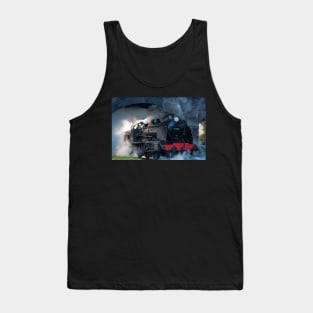 Steam Engine Tank Top